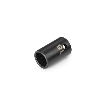 TEKTON 1/2 Inch Drive x 16 mm 12-Point Impact Socket SID22316